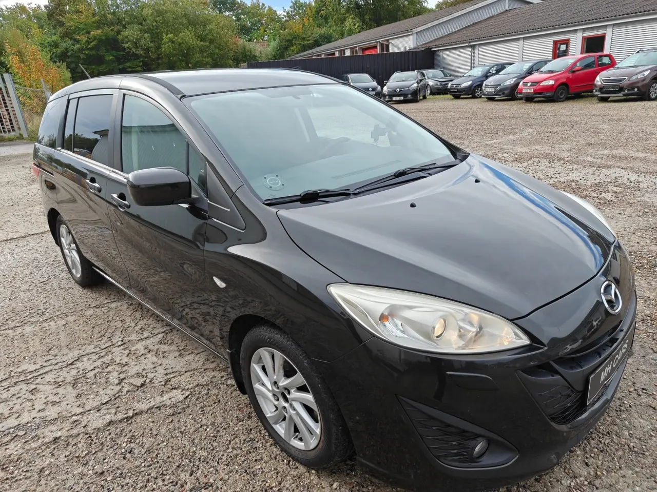 Billede 3 - Mazda 5 2,0 Sport 7prs