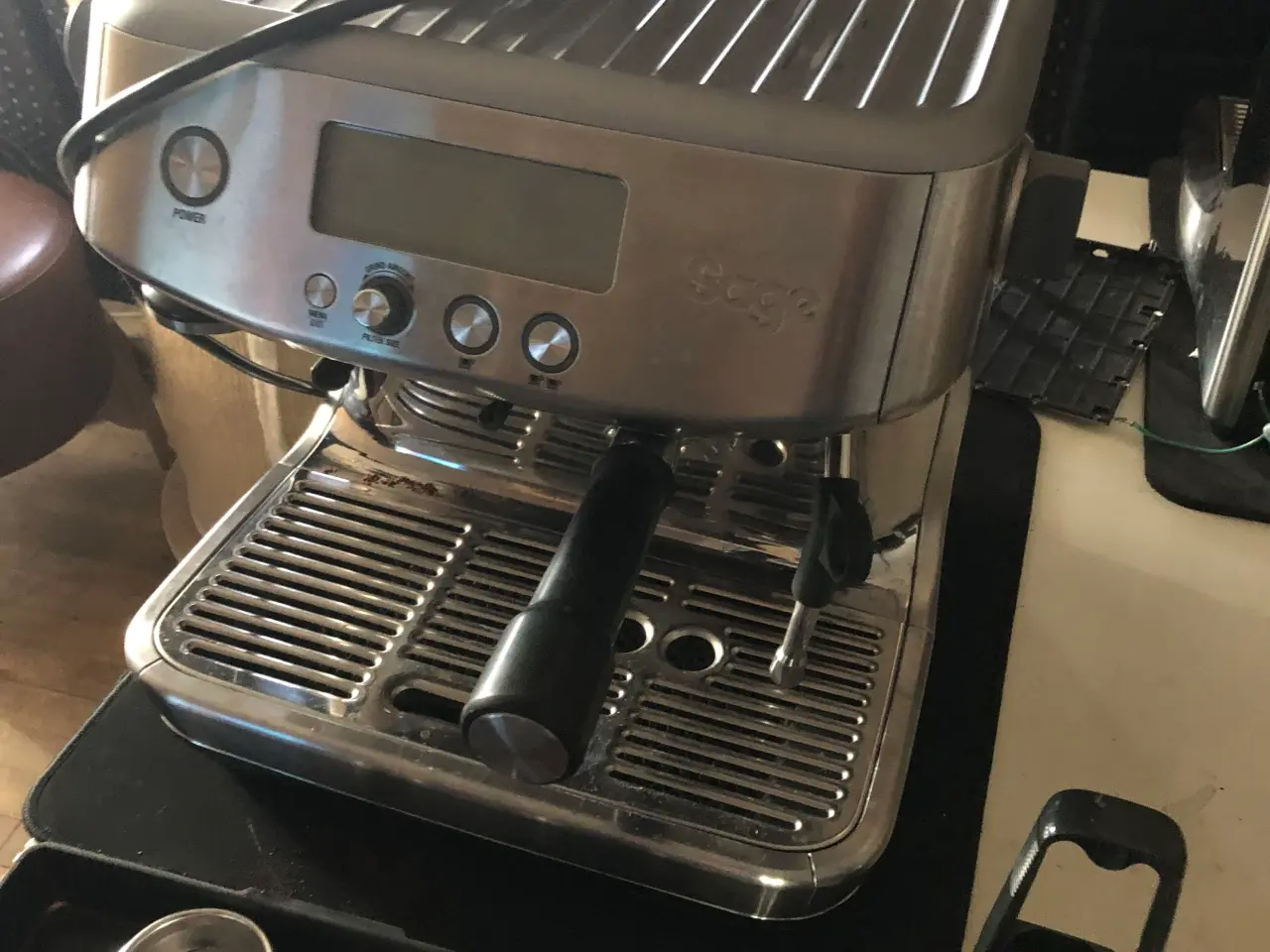 Billede 14 - Sage Barrista Pro