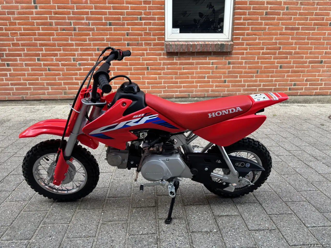 Billede 5 - Honda CRF 50 F