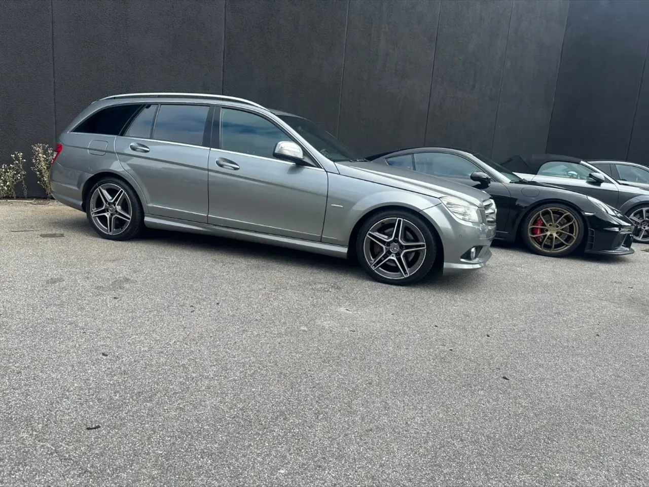 Billede 1 - C350 AMG Line 