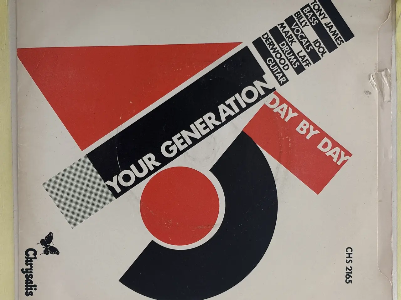 Billede 2 - Generation X – 2 vinyl LP og 7" single UK Punk