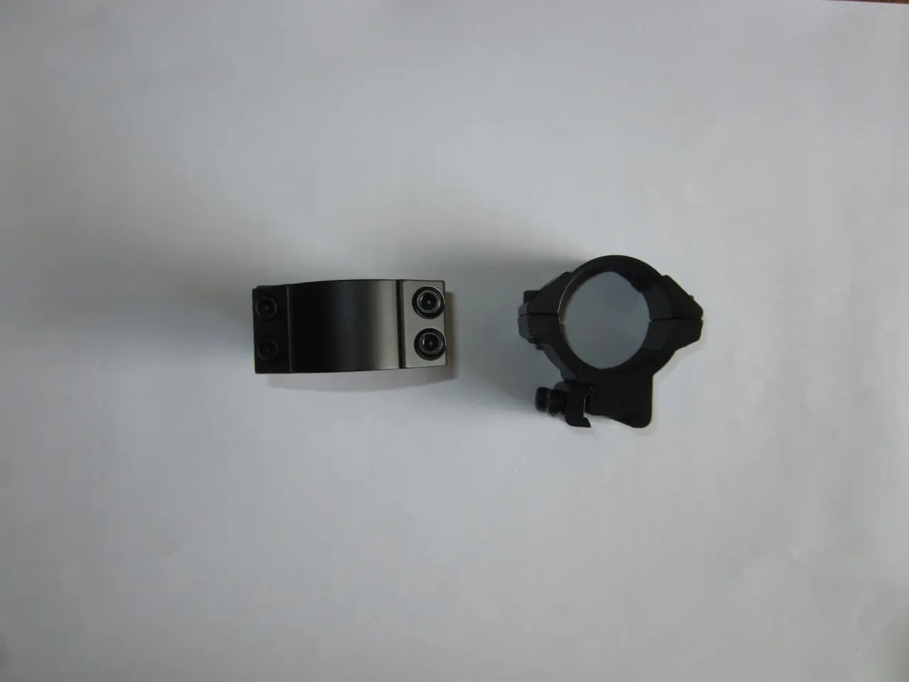 Billede 1 - Kikkertmontage Hawke 30mm.