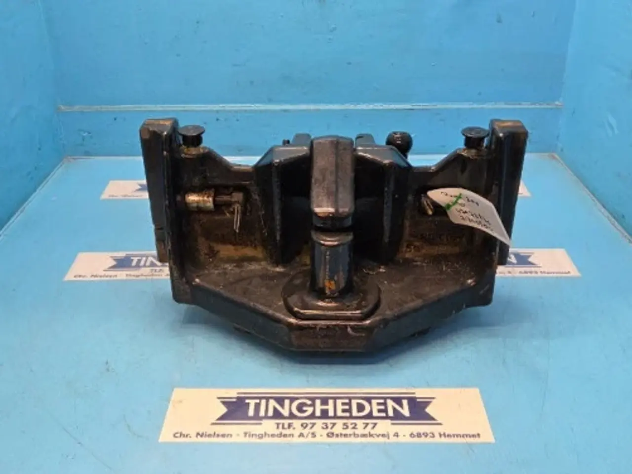 Billede 1 - Case Puma 200 Hitch 47972830