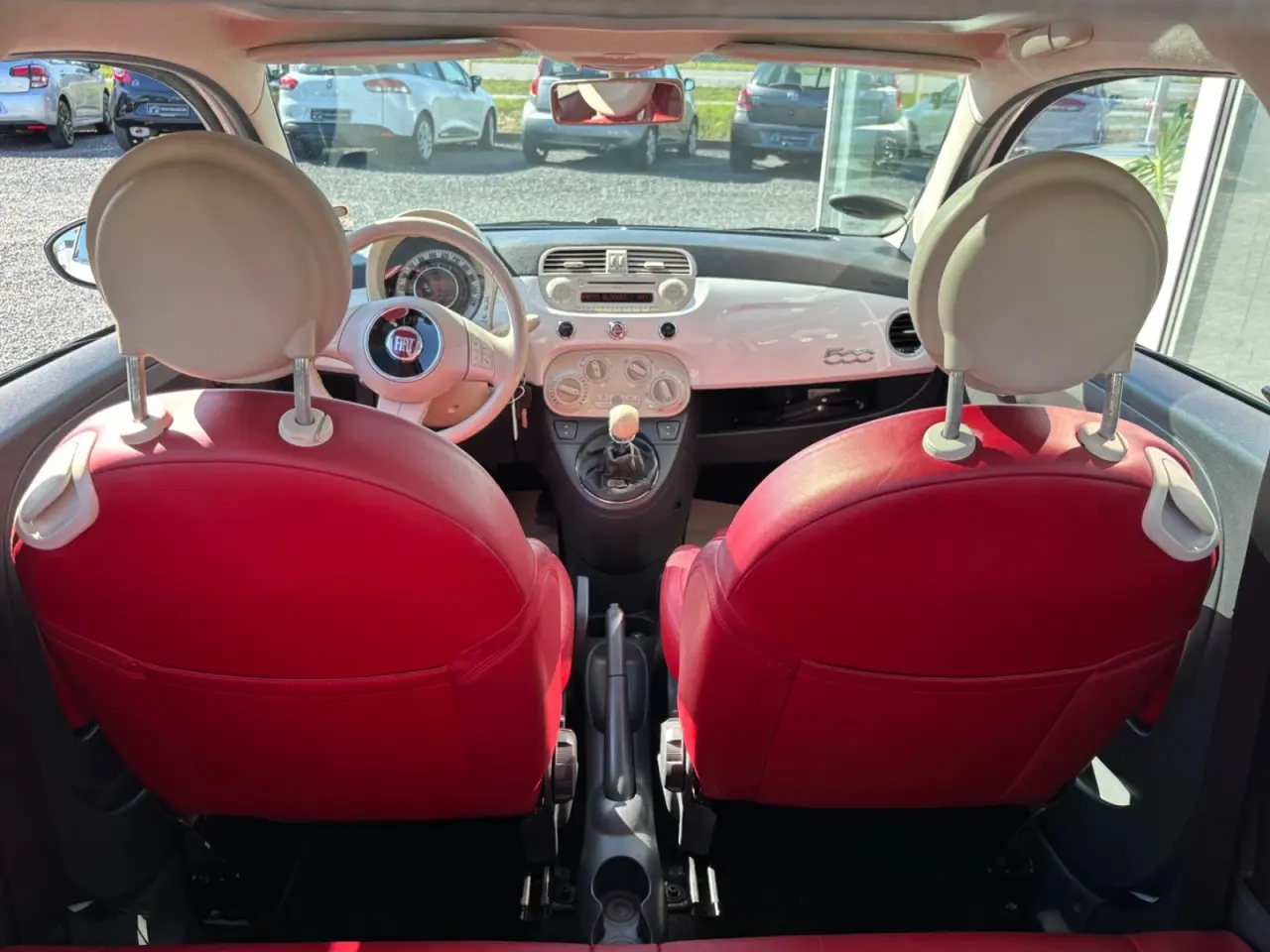 Billede 7 - Fiat 500 1,4 Lounge