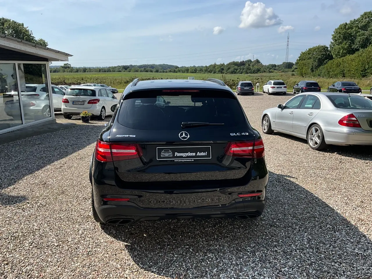 Billede 4 - Mercedes GLC43 3,0 AMG aut. 4Matic