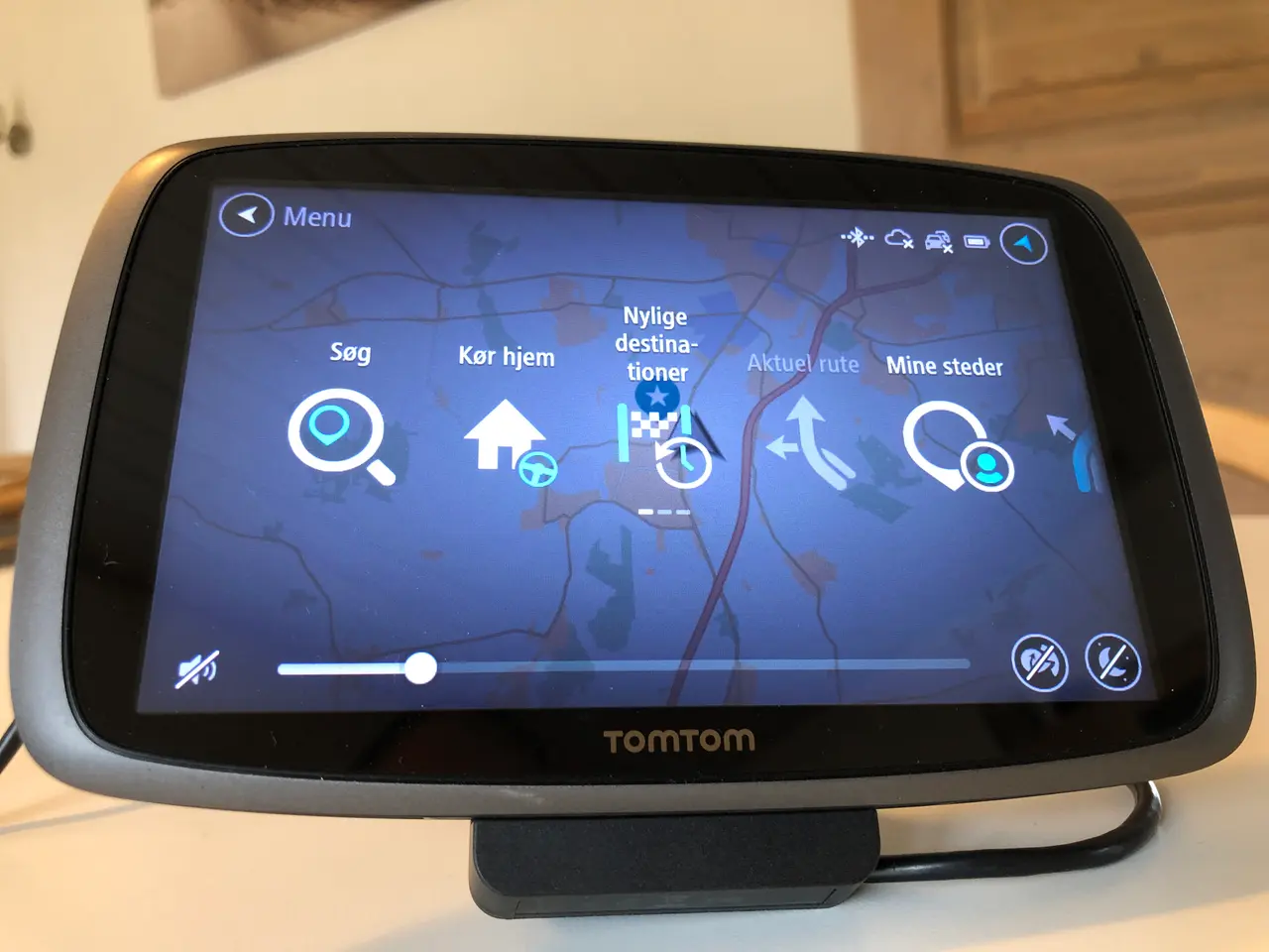Billede 2 - TomTom GO 600 GPS