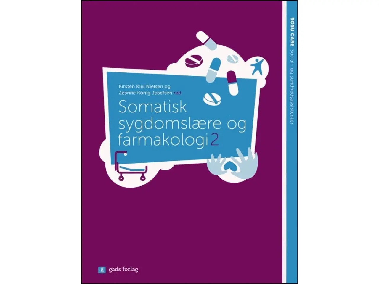 Billede 1 - Somatisk Sygdomslære og Farmakologi 2