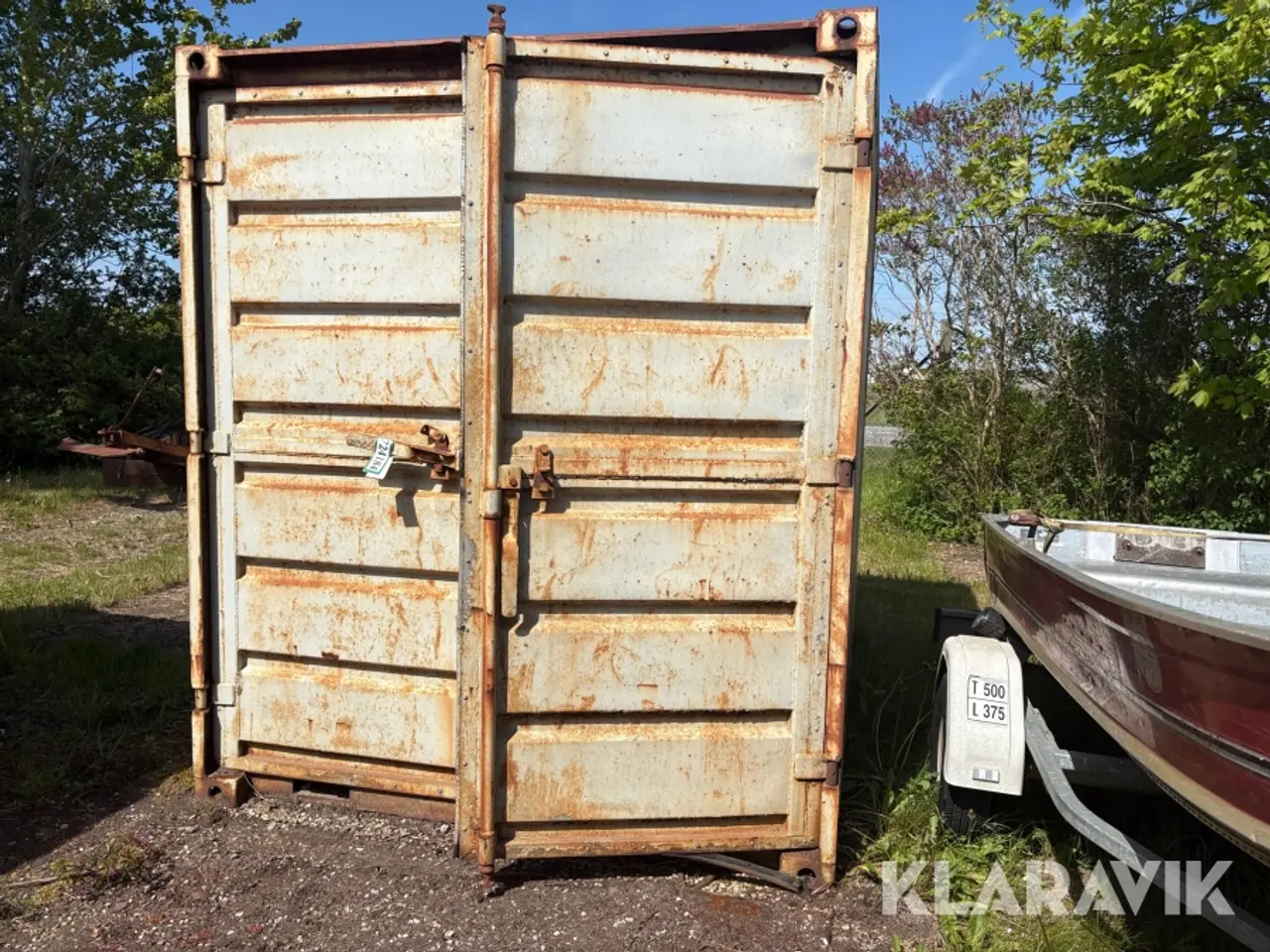 Billede 7 - Container