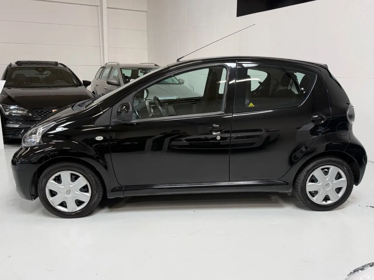 Billede 2 - Toyota Aygo 1,0 Air+