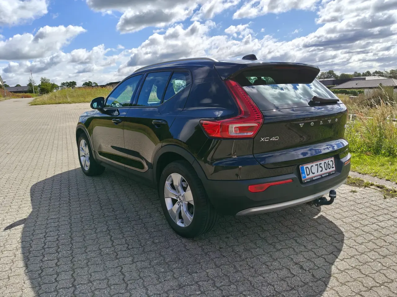 Billede 5 - Volvo XC40 2,0 T4 190 Momentum aut.