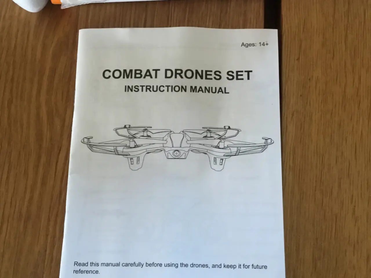 Billede 3 - Droner