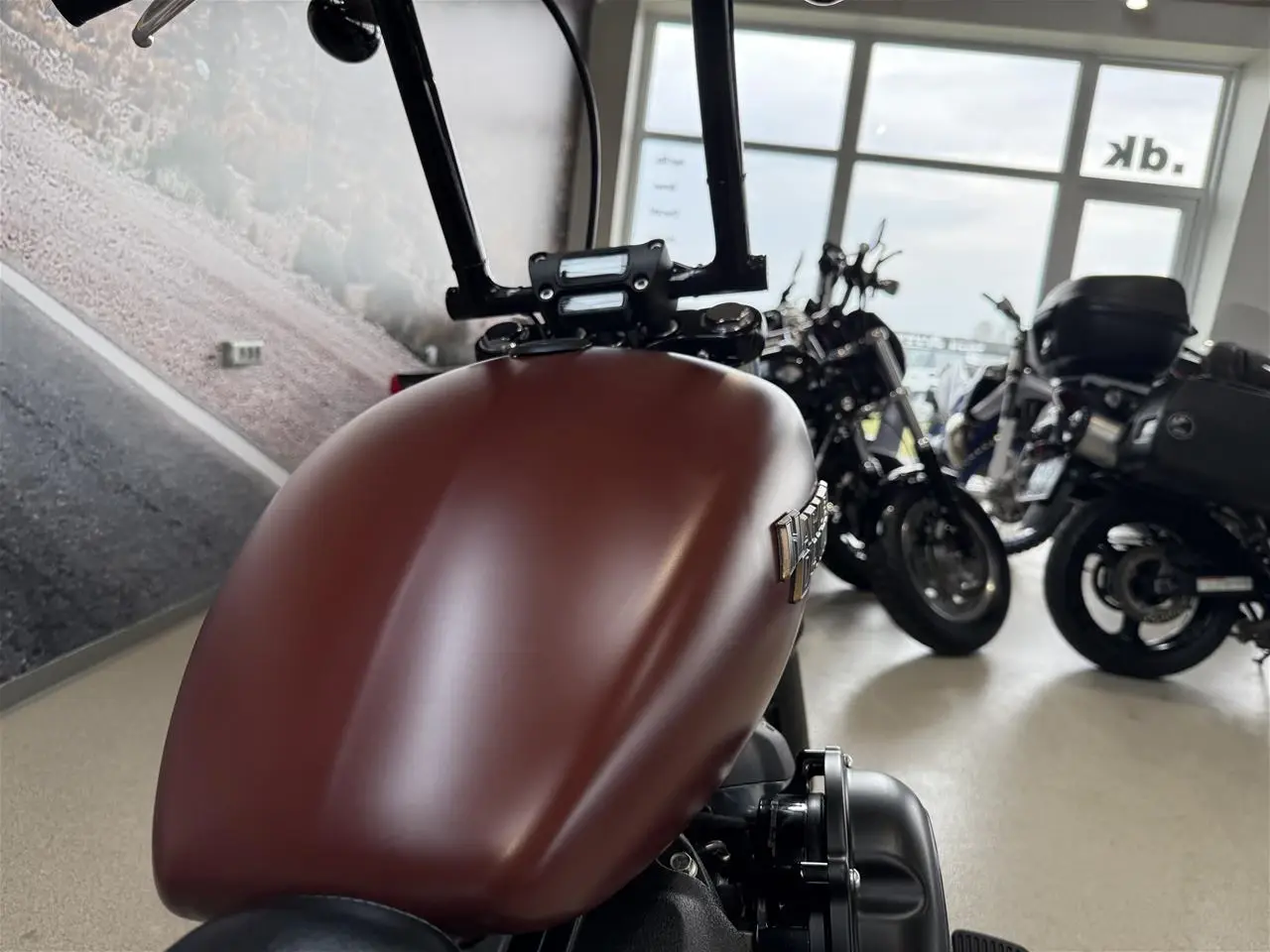 Billede 10 - Harley-Davidson FXBB Street Bob 107"