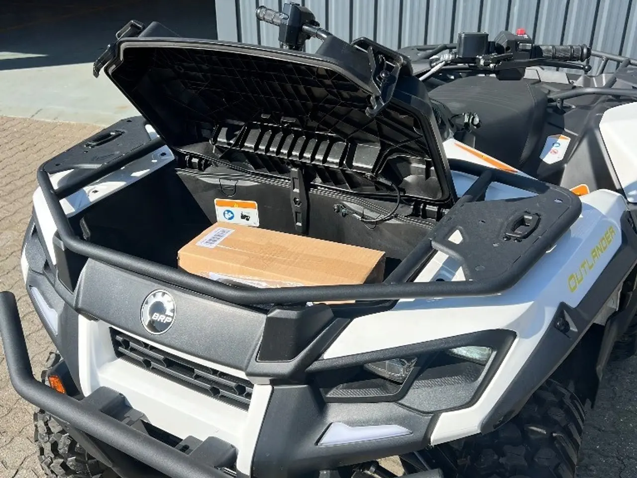 Billede 13 - Can-am Outlander Electric