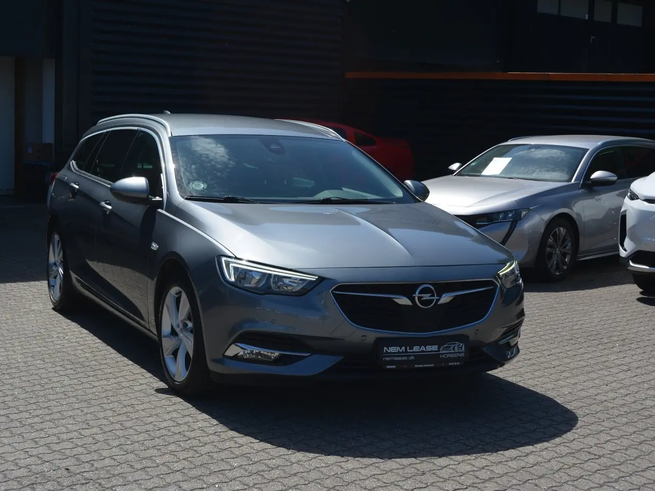Billede 3 - Opel Insignia 2,0 CDTi 170 Dynamic Sports Tourer aut.