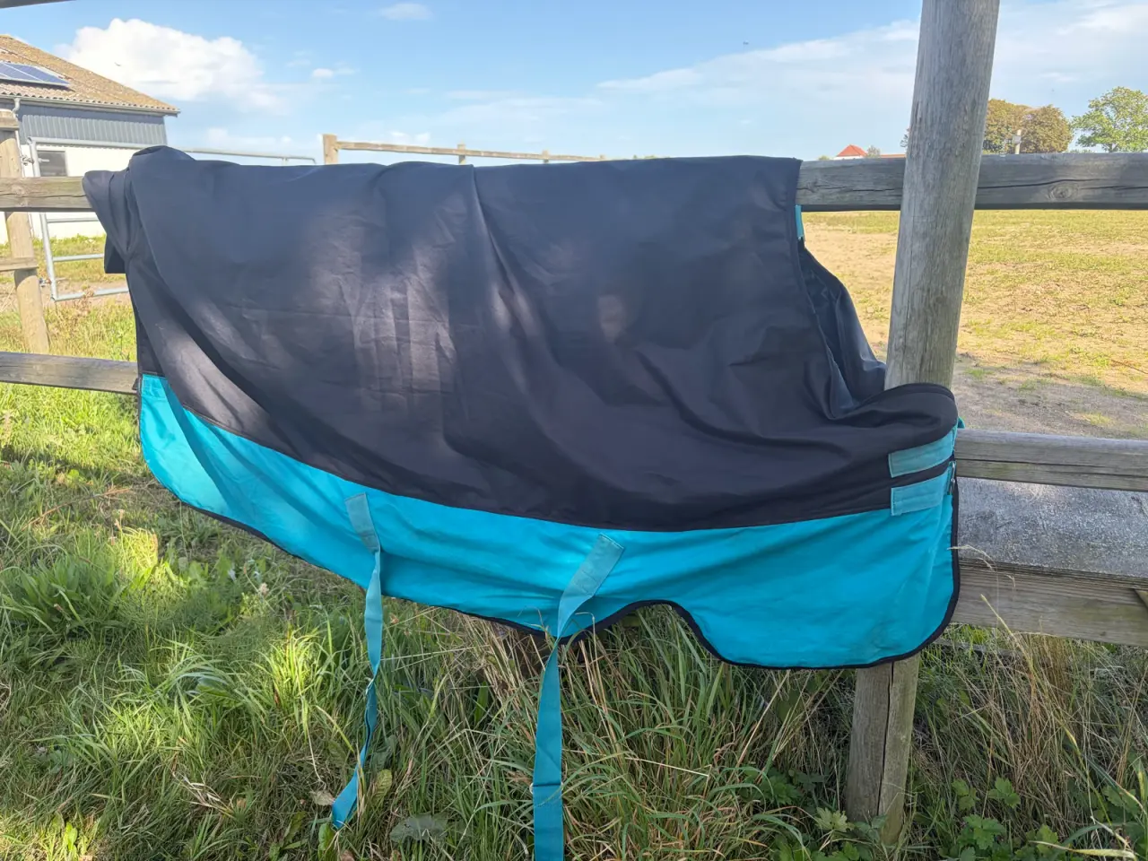 Billede 4 - Horseweare mio overgangs dækken 200g str 130