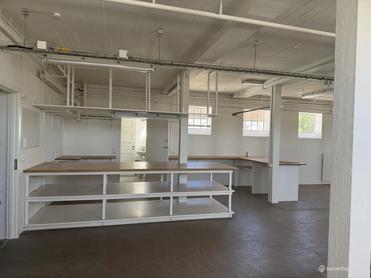 Billede 13 - LAGER på 317 m² TIL LEJE I RUDERSDAL