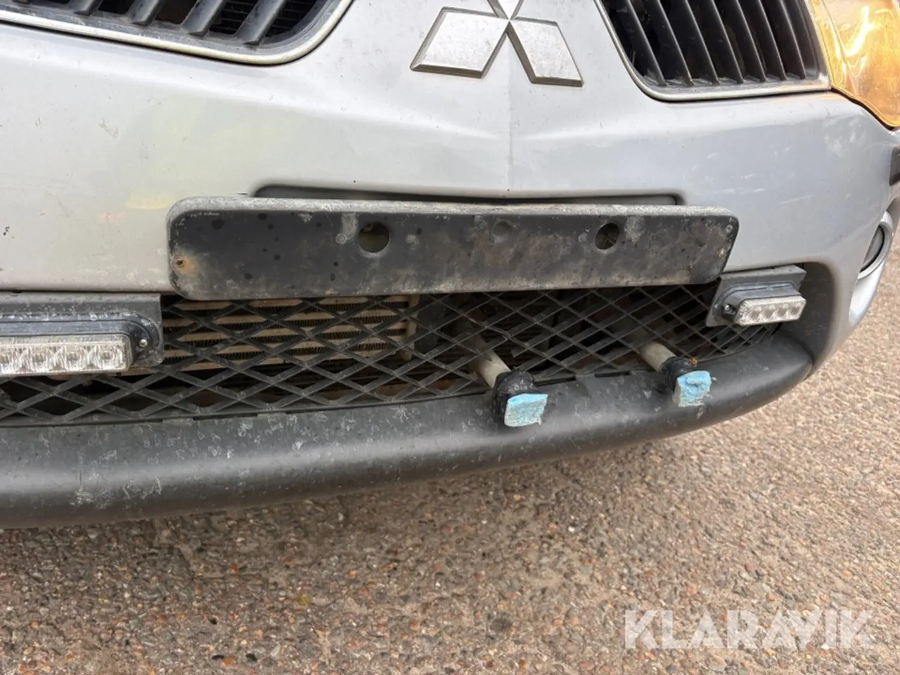 Billede 7 - Personbil Mitsubishi L200 Intense