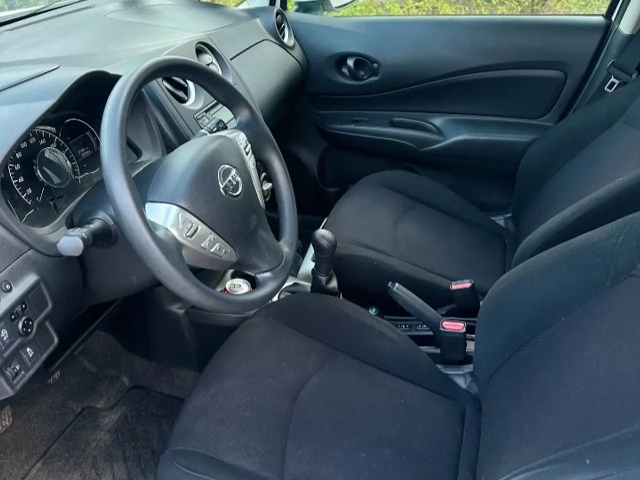 Billede 6 - Nissan Note LAVT km tal