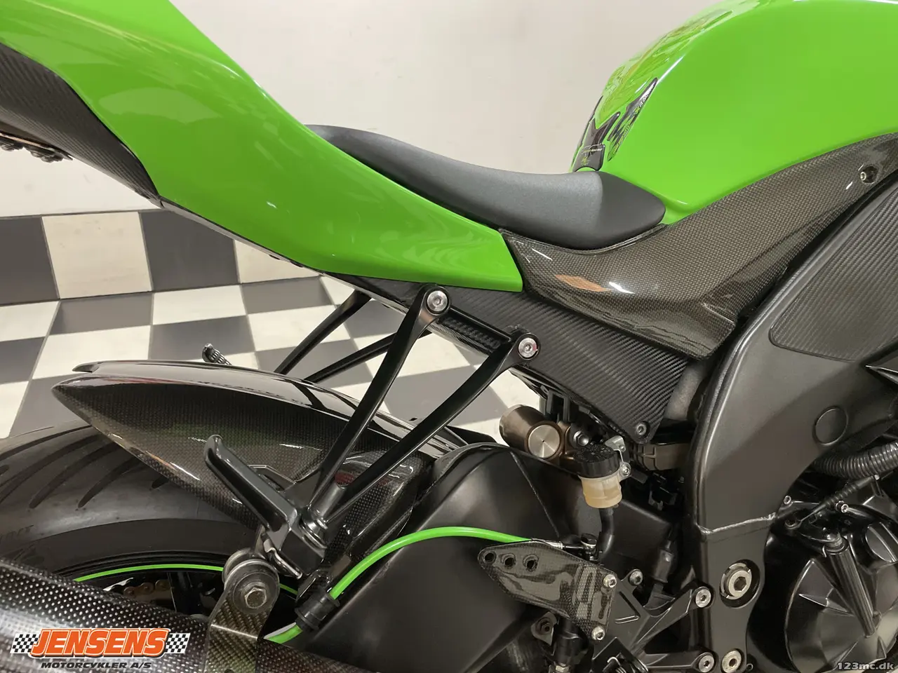 Billede 10 - Kawasaki ZX10R