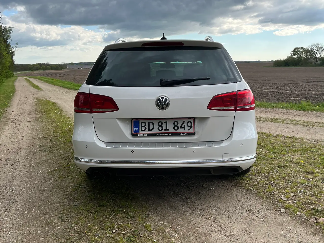 Billede 8 - Passat variant