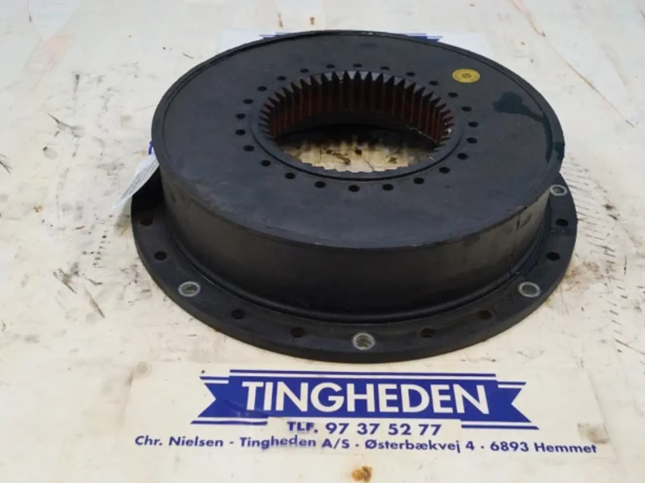 Billede 5 - Massey Ferguson 9280 Motorkobling 71409917