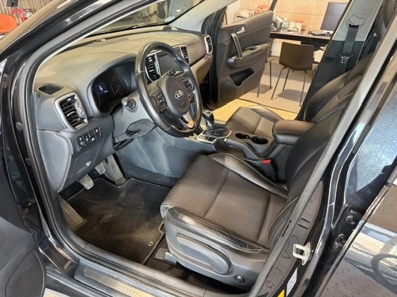 Billede 7 - Kia Sportage 1,6 T-GDi Advance Edition