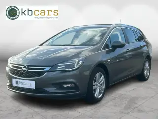 Opel Astra 1,4 T 150 Innovation Sports Tourer aut.