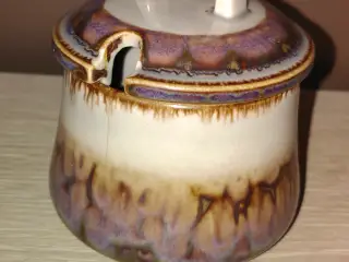 Fin B&G Mexico marmeladekrukke