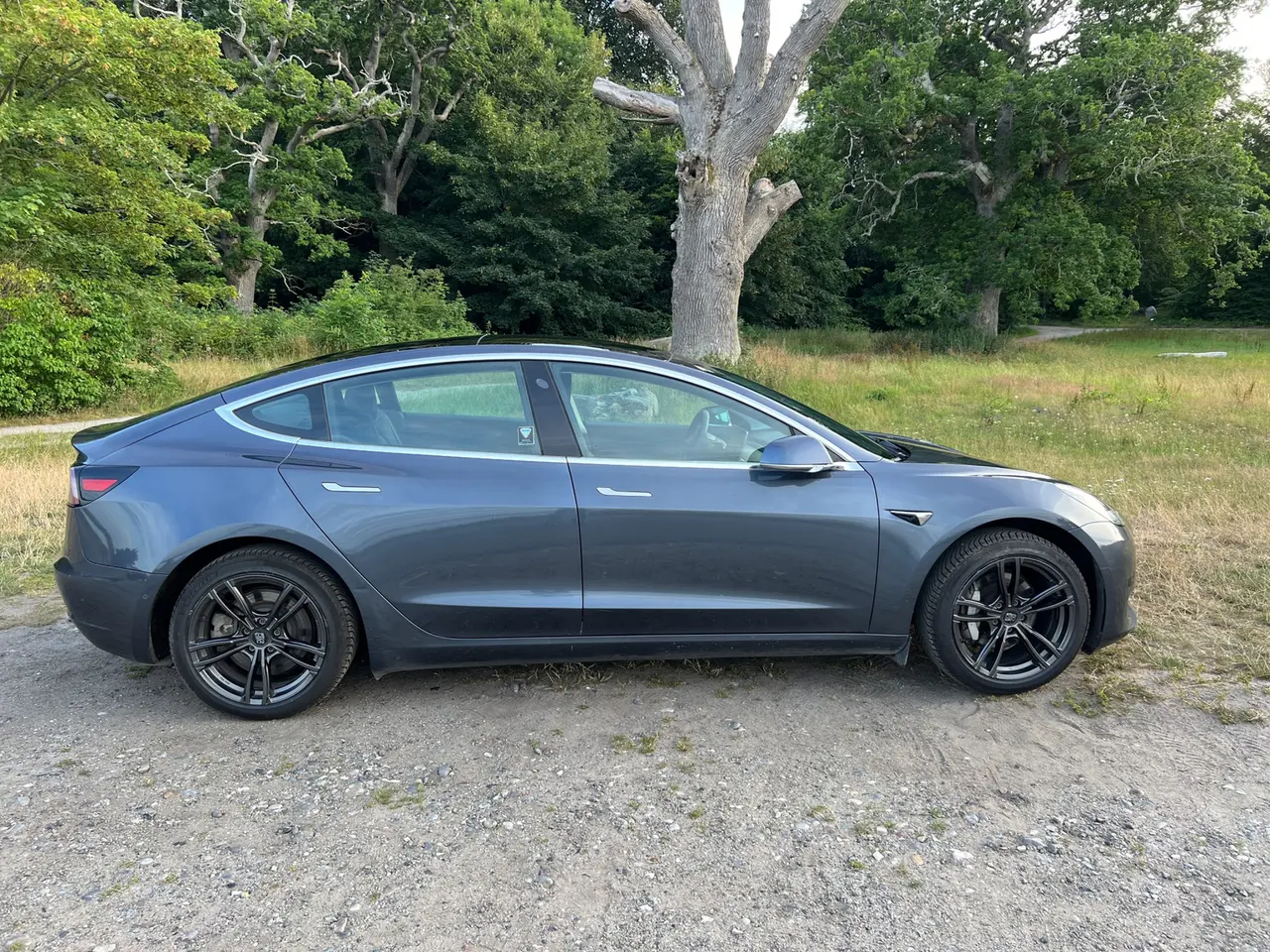 Billede 3 - Tesla Model 3 Standard Range+ RWD