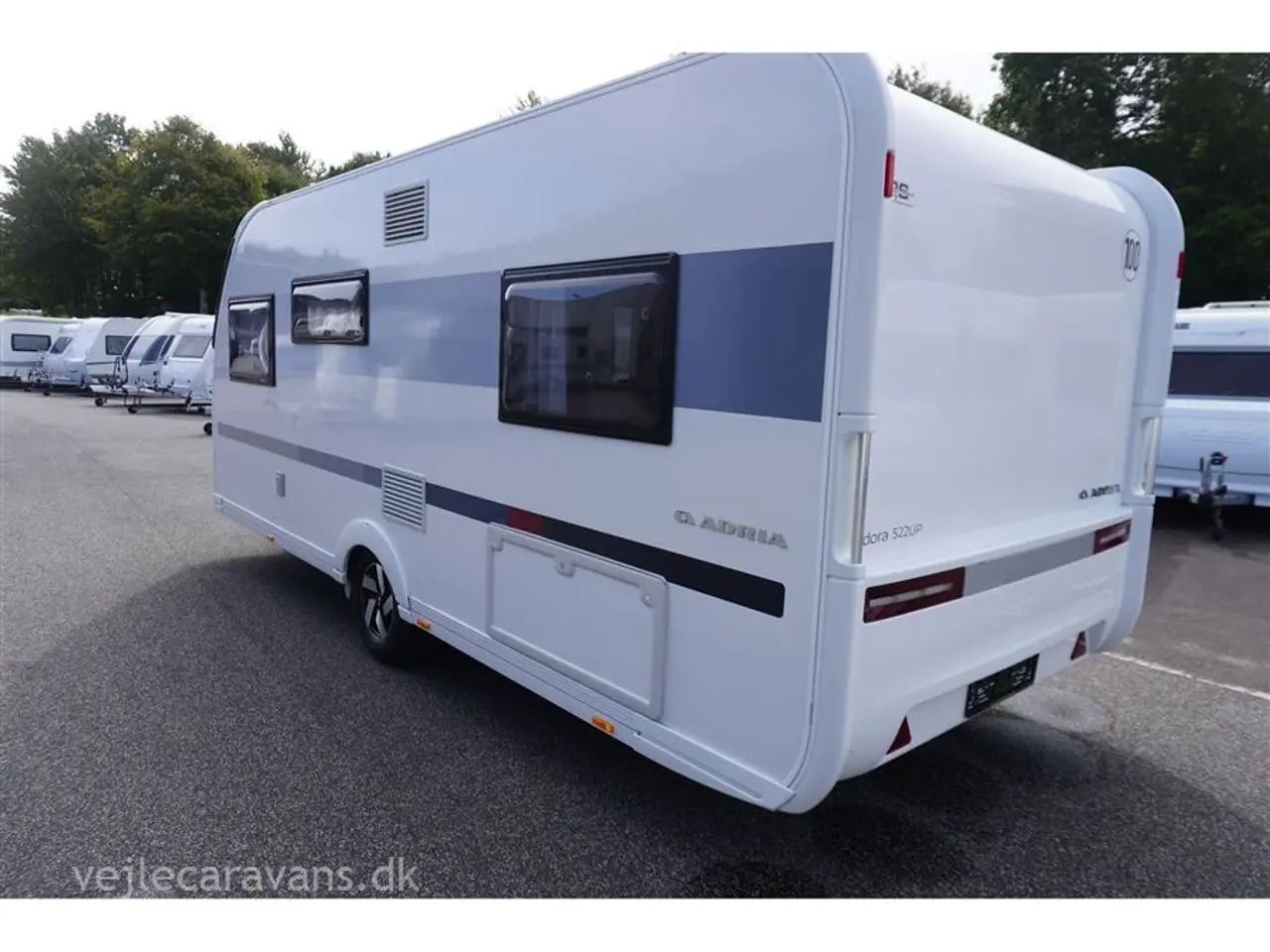 Billede 3 - 2021 - Adria Adora 522 UP