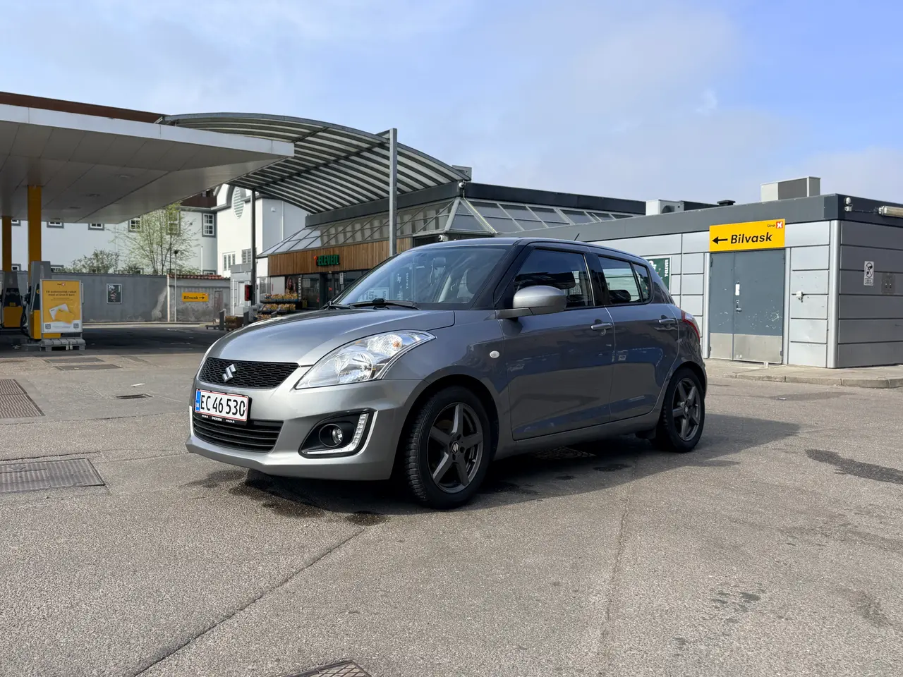 Billede 1 - Suzuki Swift fra 2017