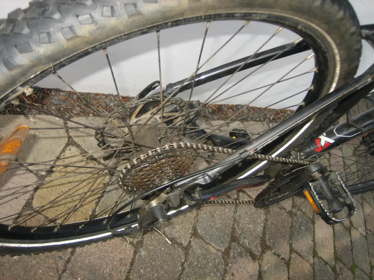 Billede 7 - X-ZITE Leap 650 Mountainbikes til Junior.
