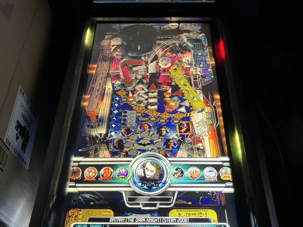 Billede 3 - Digital Pinball Maskine