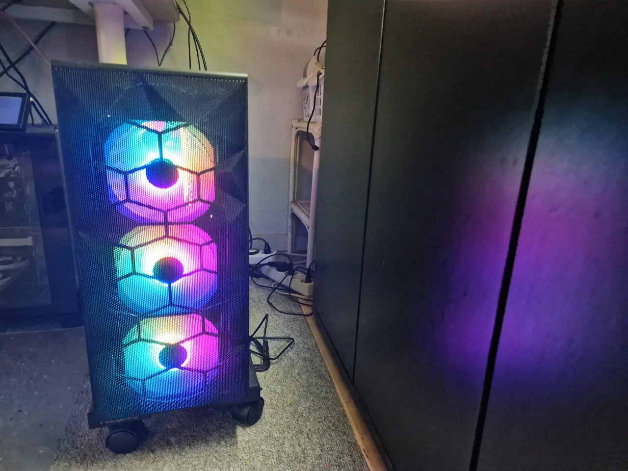 Billede 3 - Gaming ryzen 9 5900x rtx 4070oc 