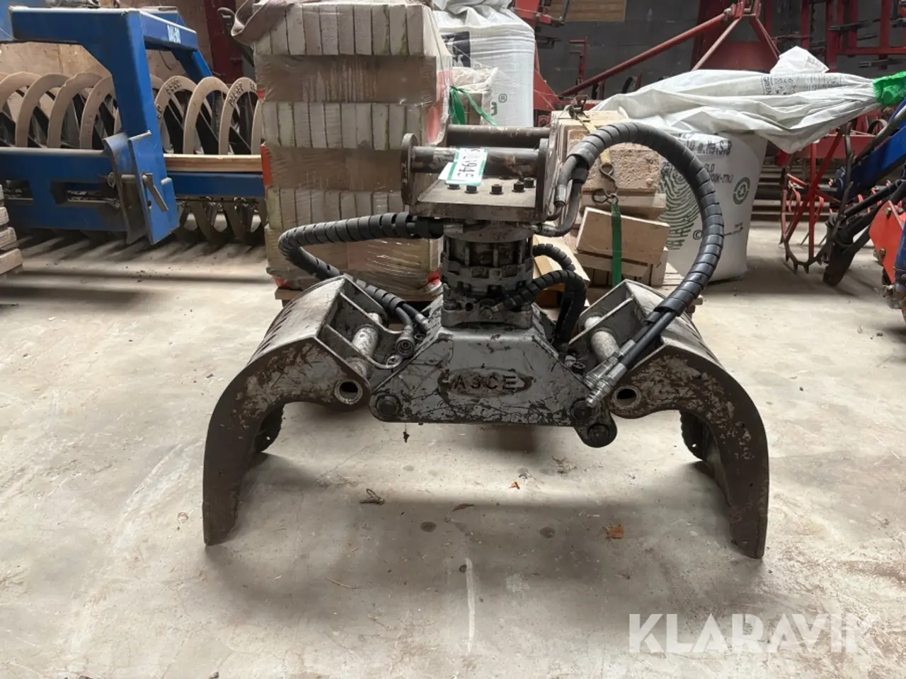 Billede 2 - Sortergrab AJCE S40 skifte
