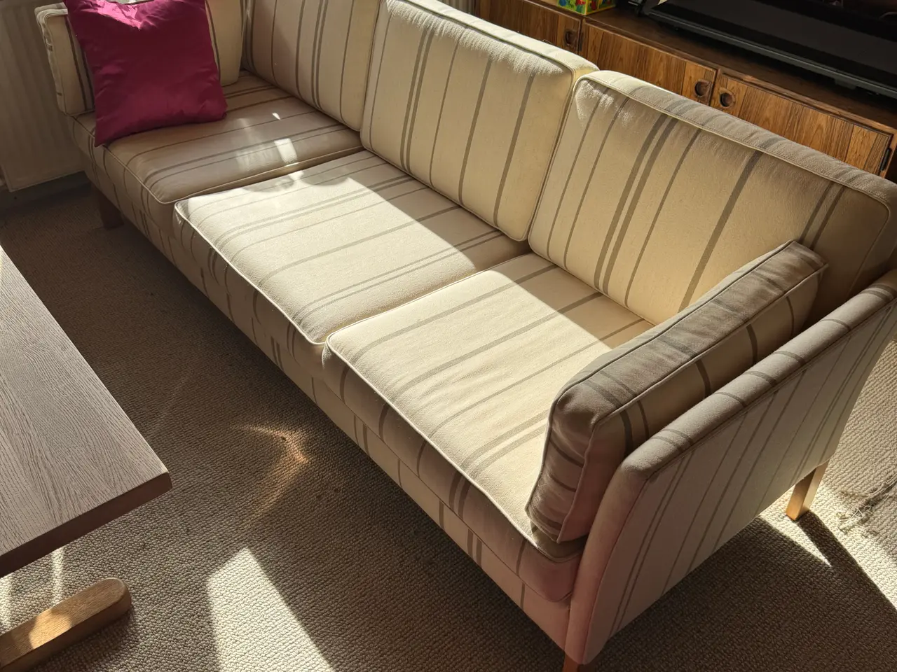 Billede 1 - 3 personers sofa