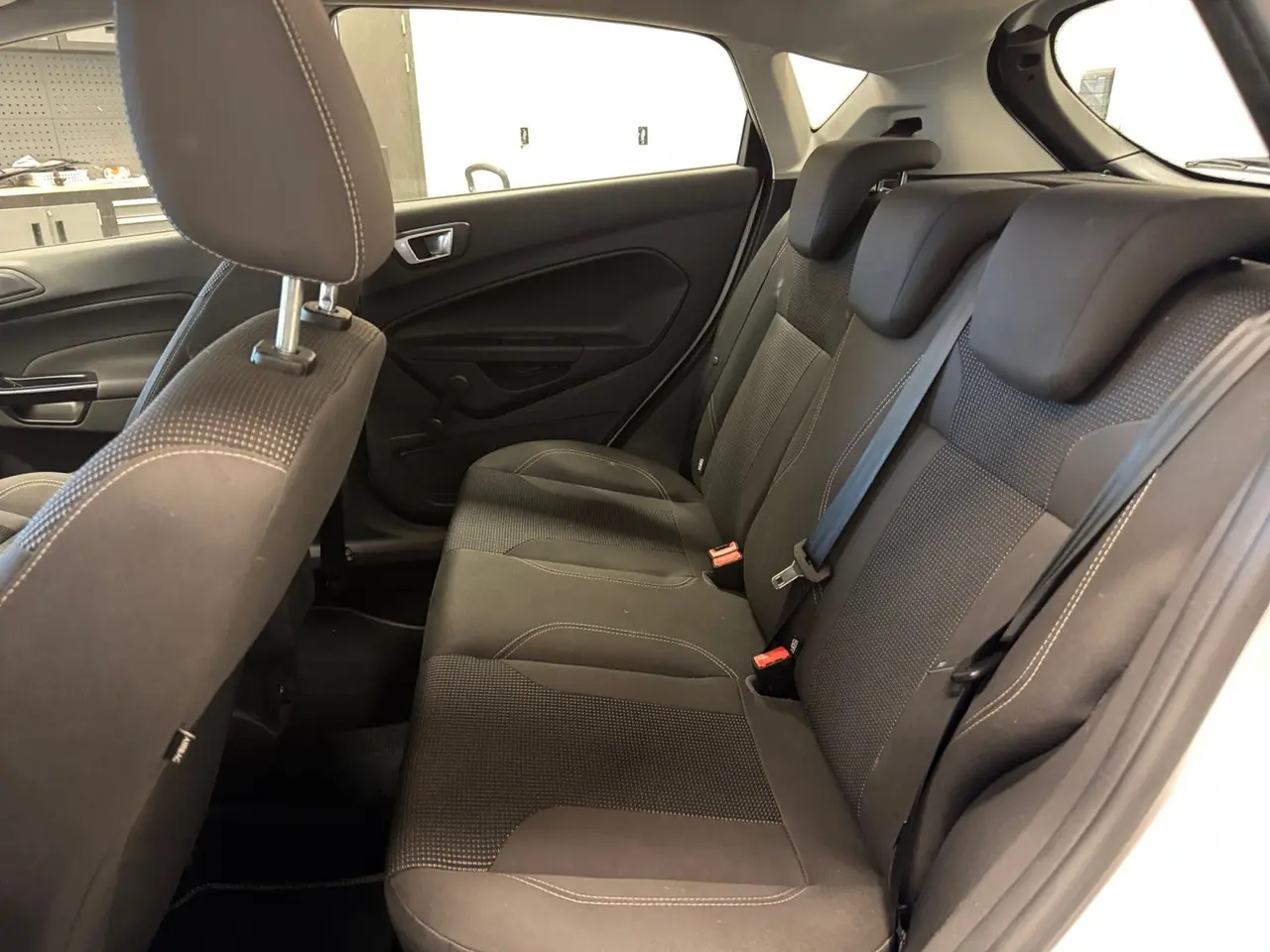 Billede 11 - Ford Fiesta 1,0 SCTi 100 Titanium aut.