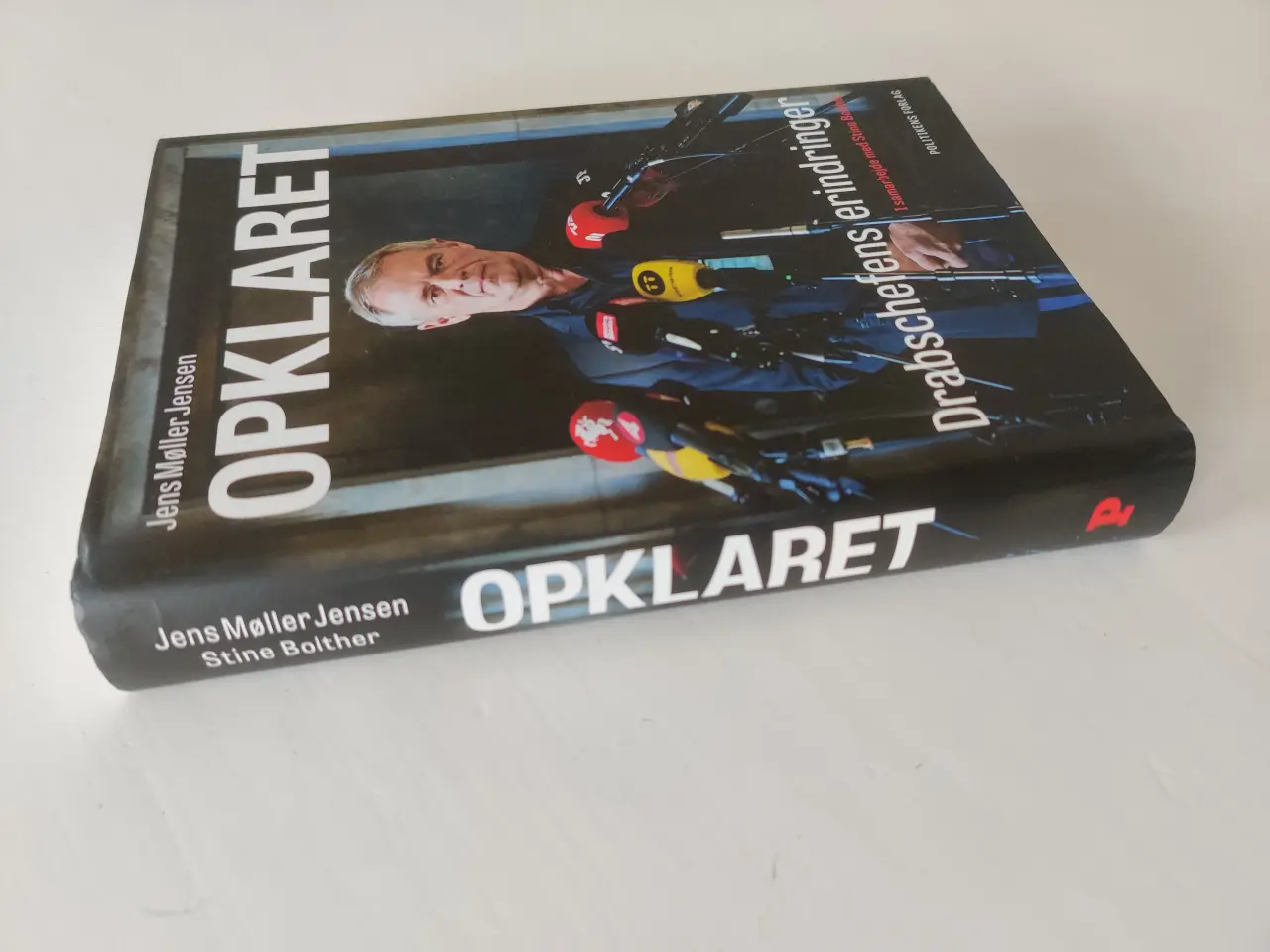 Billede 3 - Opklaret - Drabchefens Erindringer