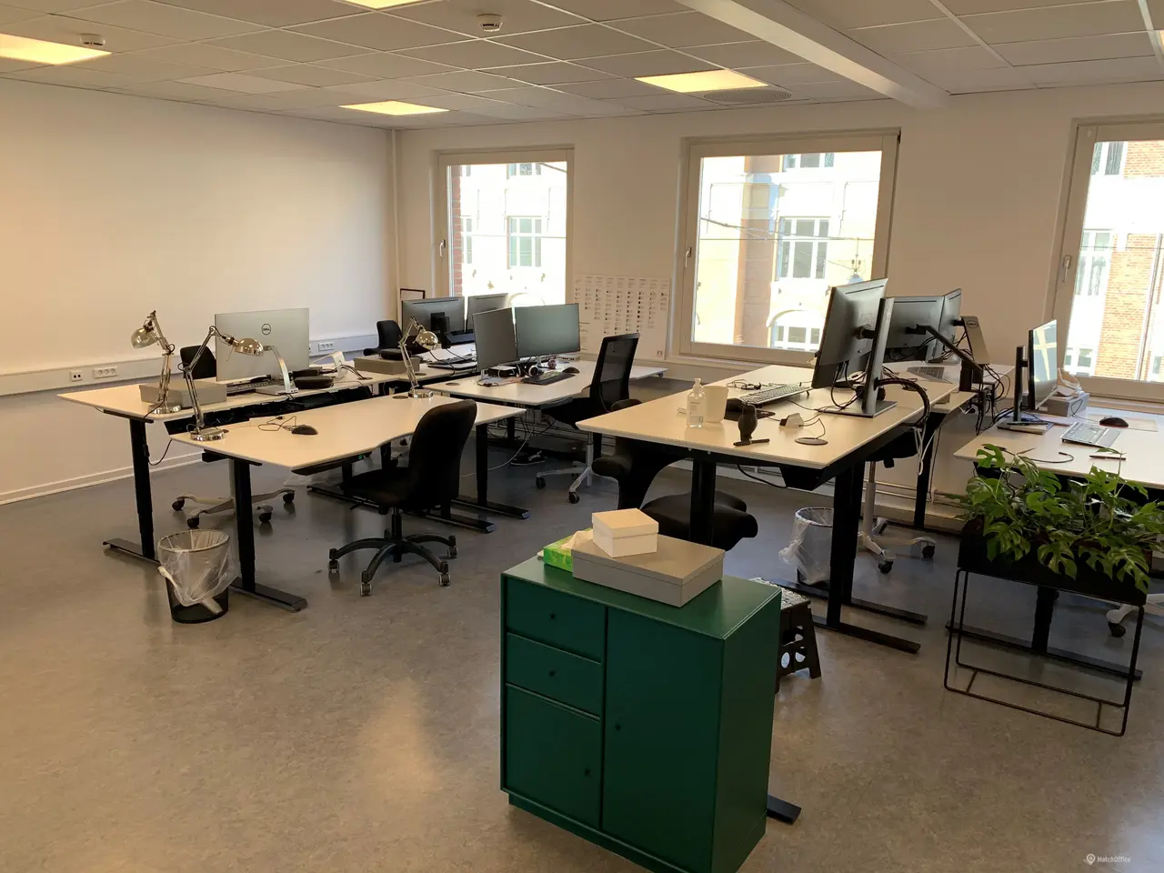Billede 5 - CPH:OFFICE kontorfælleskab