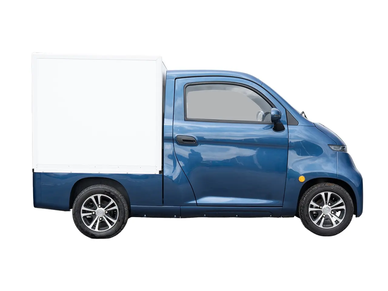 Billede 2 - Lindebjerg Kabinescooter Freedom 4 Cargo