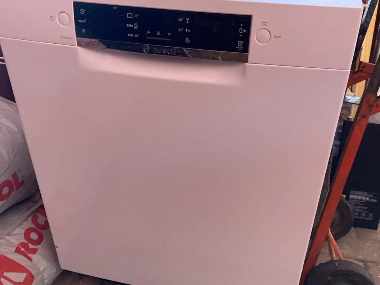 Billede 1 - Bosch opvasker