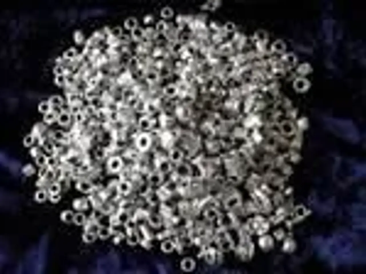 Billede 2 - 35 stk. metal led