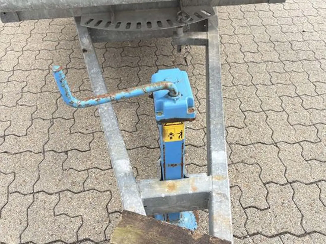 Billede 14 - OCMIS 82 R2/1 - 400 meter ø 82mm slange / pump