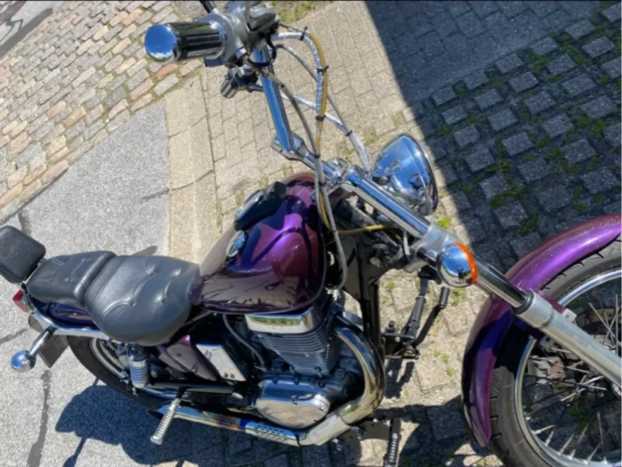 Billede 3 - Suzuki ls650 savage p sommer tilbud