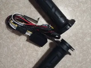 Varmehåndtag slimline
