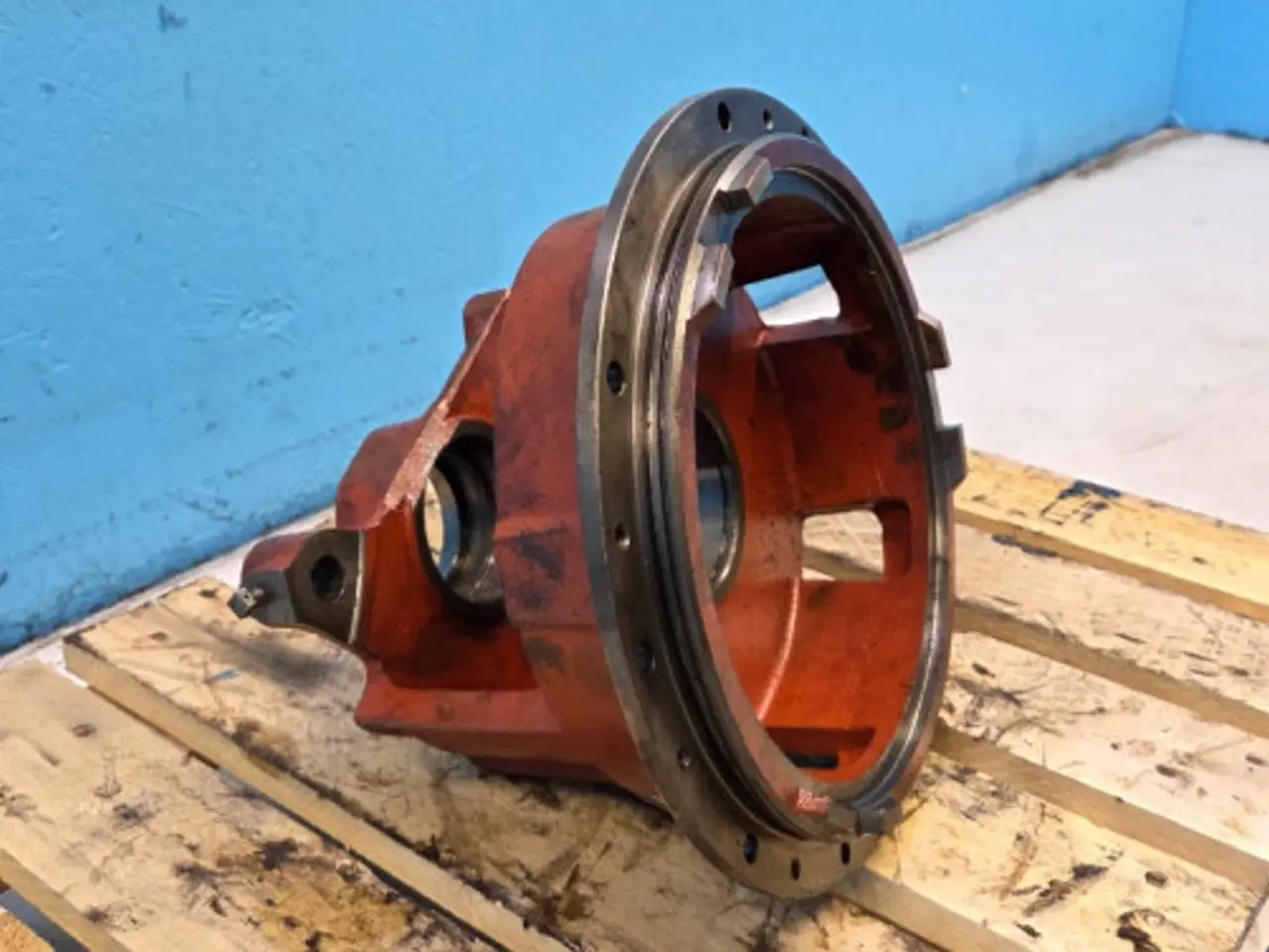 Billede 11 - Massey Ferguson 3060 Hus 3615289M4
