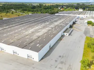 Kontorlokale på 216 m² med fleksibel anvendelse i Business Park Vojens