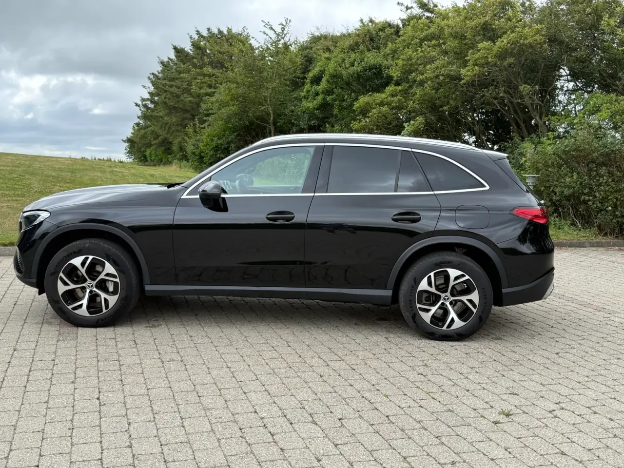 Billede 3 - Mercedes GLC300 e 2,0 aut. 4Matic