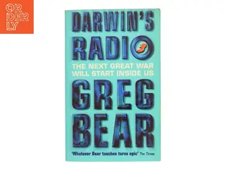 Darwin's radio af Greg Bear (Bog)