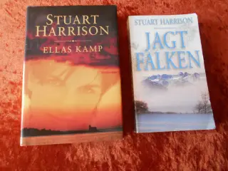 Jagtfalken m.fl, Stuart Harrison